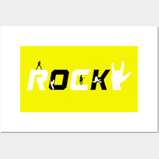 Love Rock Posters and Art